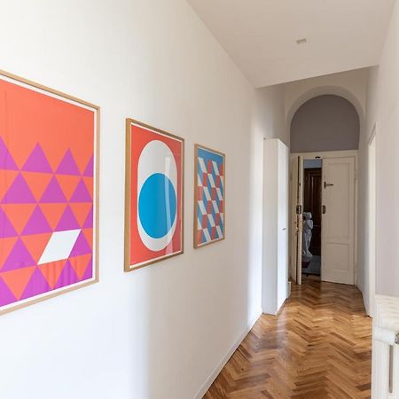 Lago Design Guest House - Como Center ภายนอก รูปภาพ
