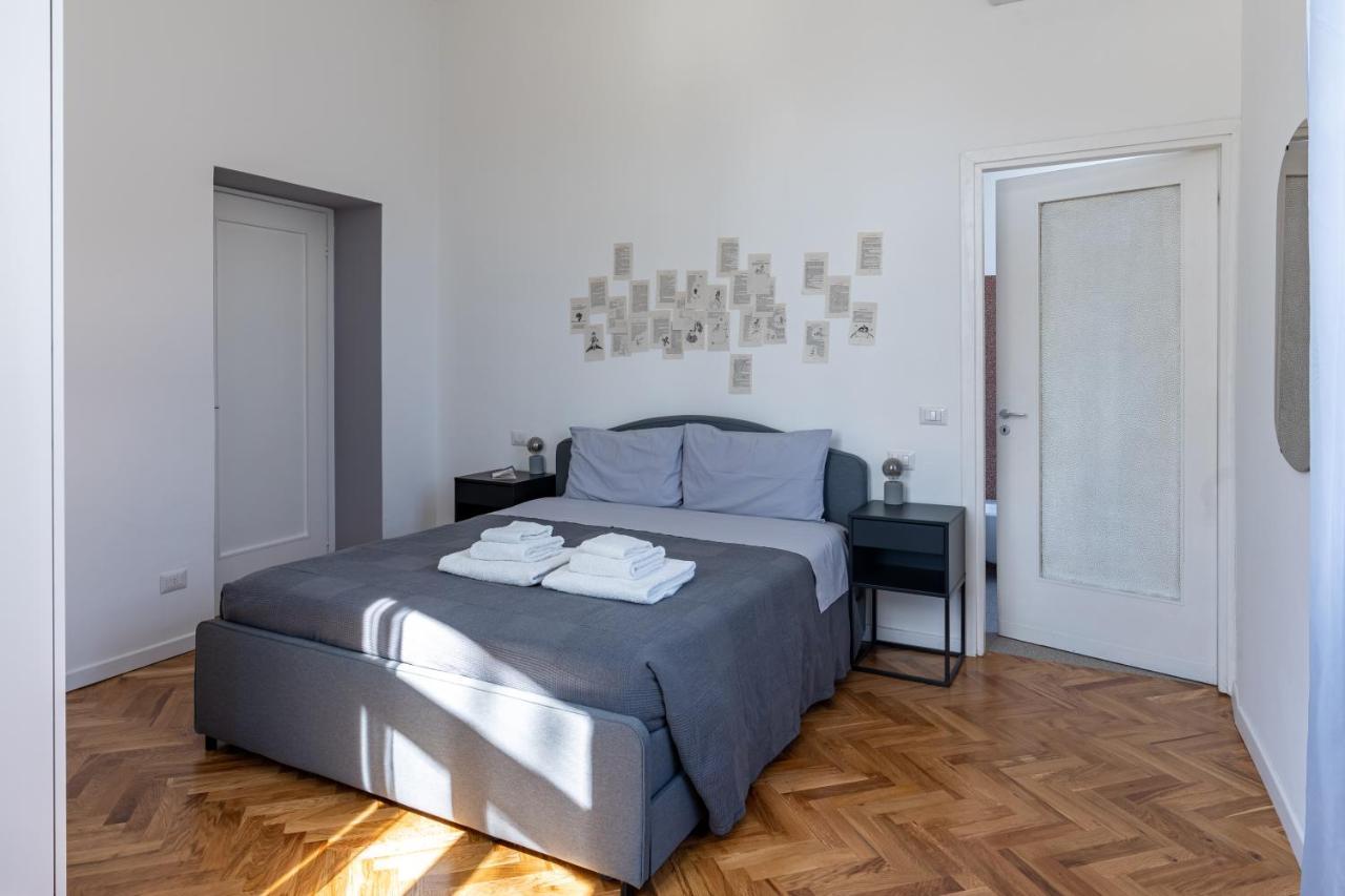 Lago Design Guest House - Como Center ภายนอก รูปภาพ
