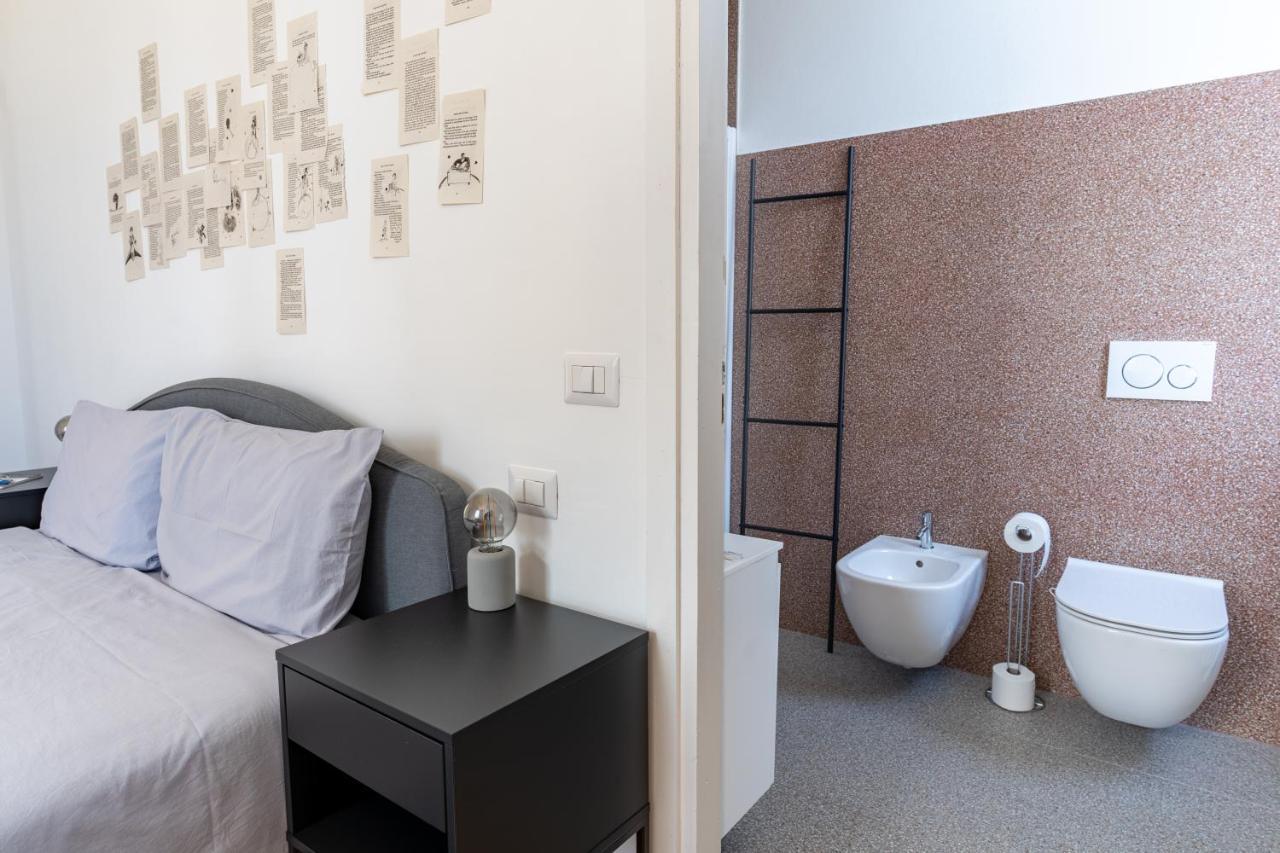Lago Design Guest House - Como Center ภายนอก รูปภาพ